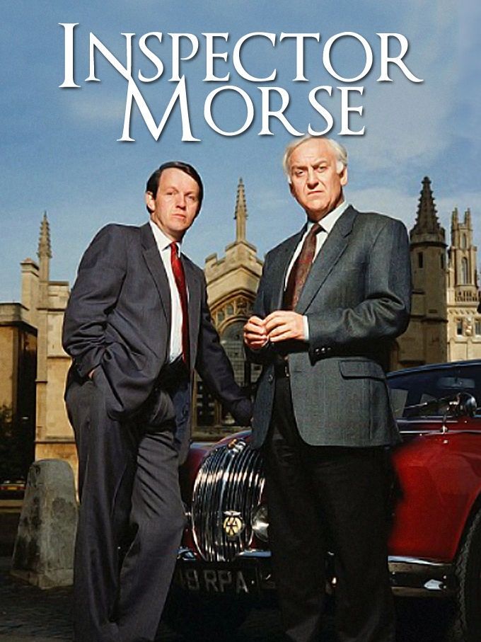 inspector morse netflix 2018