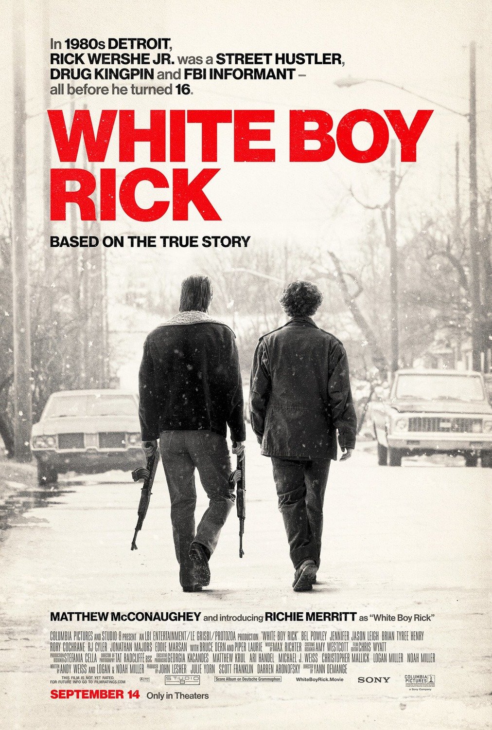 White Boy Rick - Filme 2018 - AdoroCinema