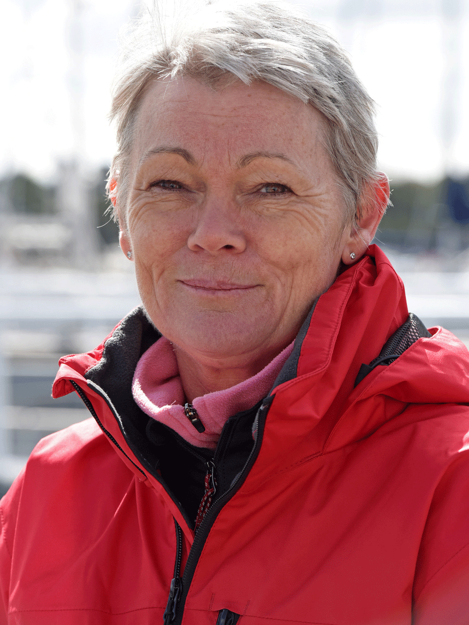 Foto de Tracy Edwards Poster Tracy Edwards AdoroCinema