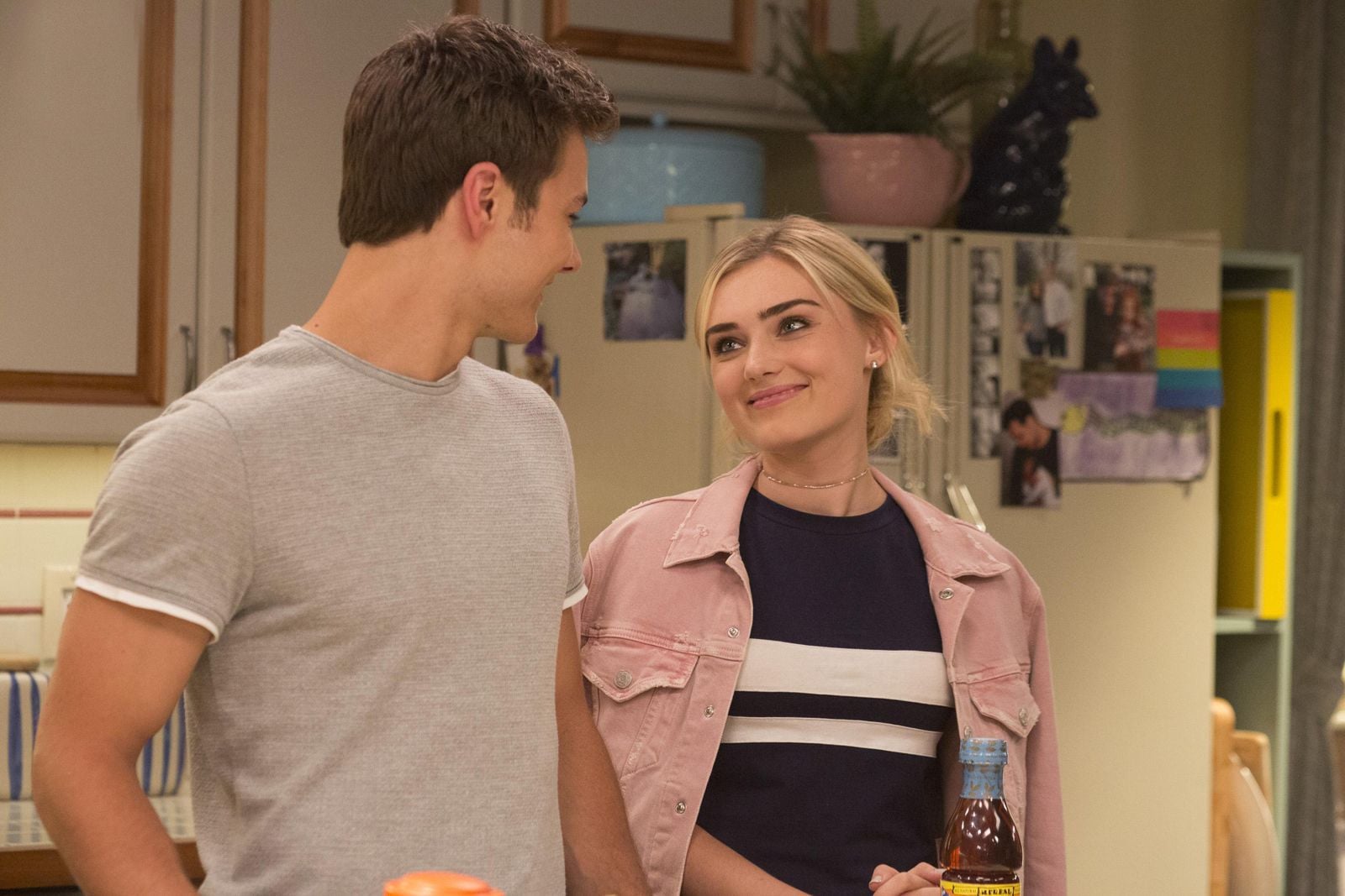 Foto de Peyton Meyer - Fotos Peyton Meyer, Meg Donnelly - Foto 13 de 35 ...