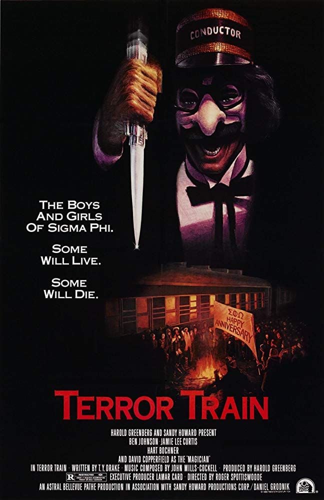 O Trem do Terror - Filme 1980 - AdoroCinema