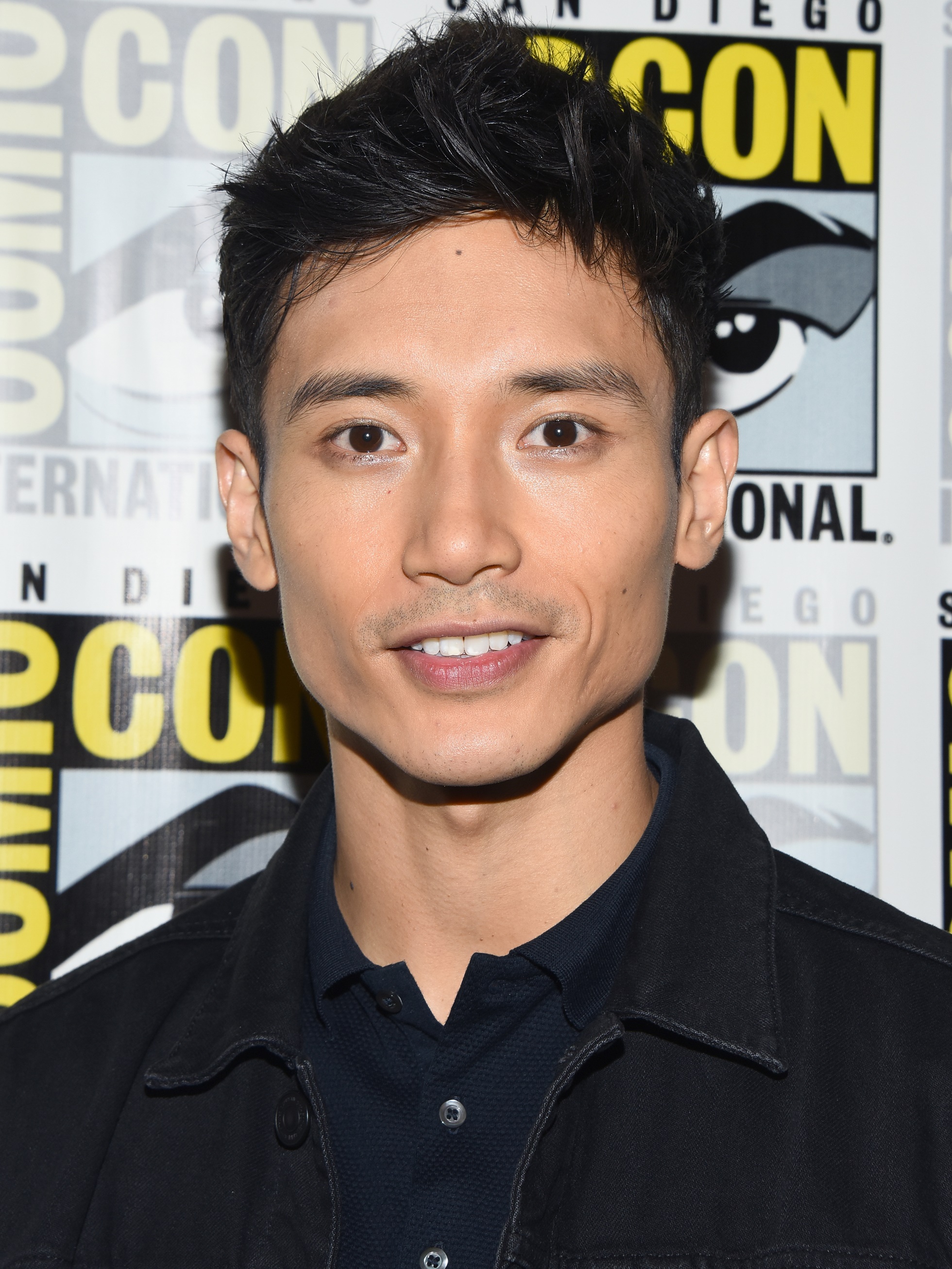 Manny Jacinto foot