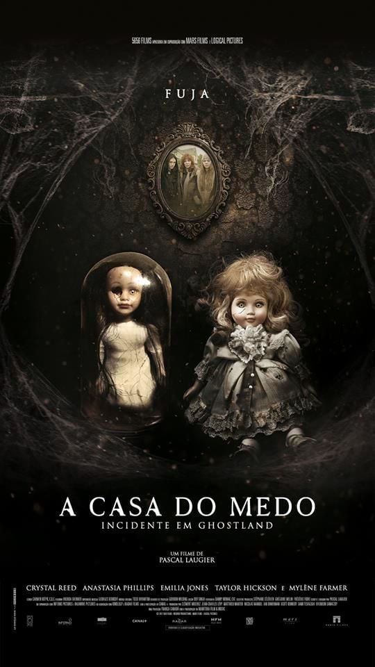 A Casa do Medo - Incidente em Ghostland - Filme 2018 - AdoroCinema