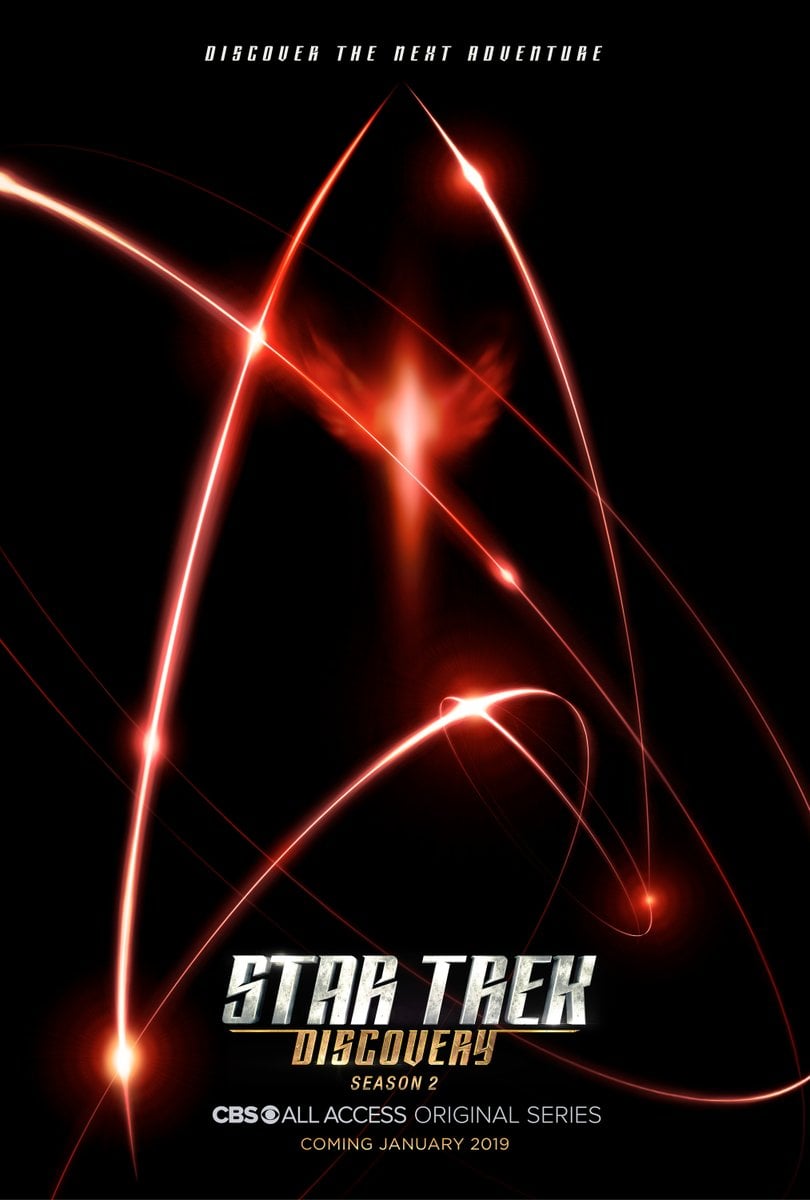 Star Trek: Discovery 2ª temporada - AdoroCinema
