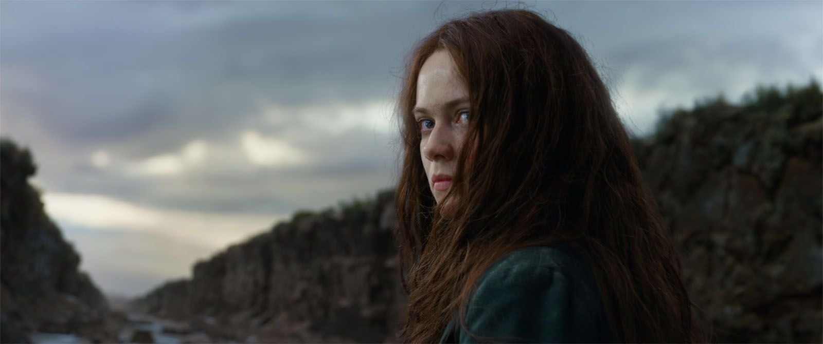 Foto de Hera Hilmar - Máquinas Mortais : Fotos Hera Hilmar - Foto 21 de ...