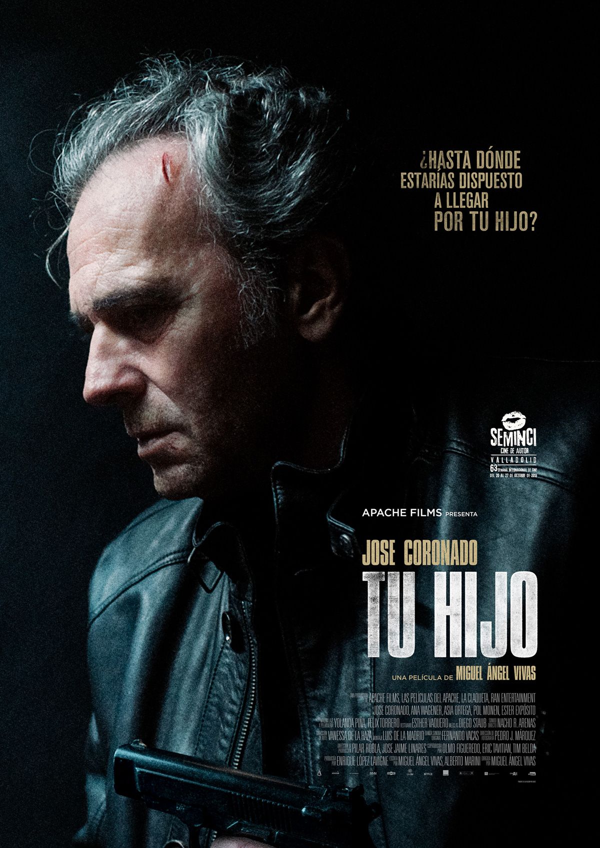 Seu Filho - Filme 2018 - AdoroCinema