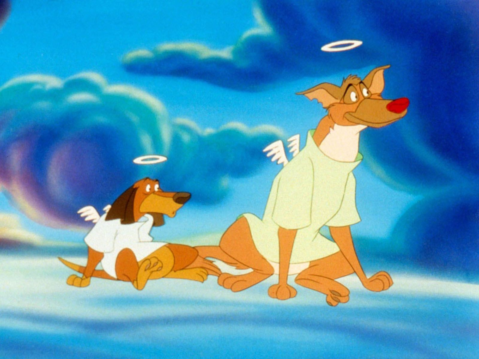 Foto do filme Todos os Cães Merecem o Céu Foto 2 de 7 AdoroCinema Foto do filme Todos os Cães Merecem o Céu Foto 2 de 7 AdoroCinema