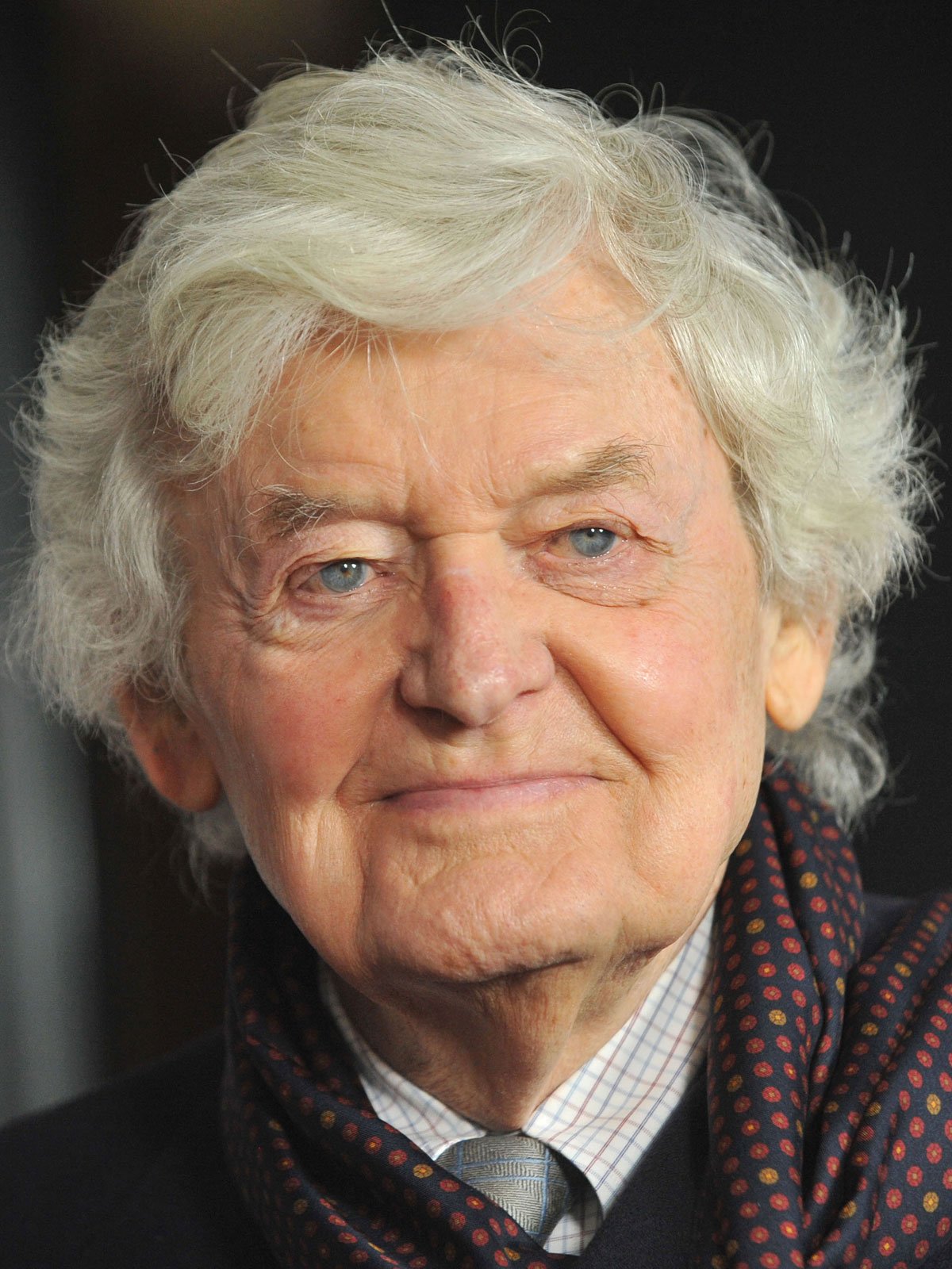 Hal Holbrook today