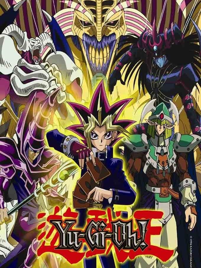 Yu-Gi-Oh! 2ª temporada - AdoroCinema