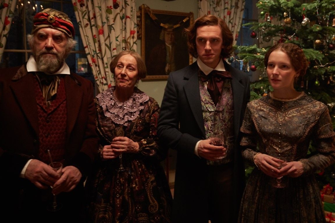 Charles Dickens L'homme Qui Inventa Noël Filme O Homem que Inventou o Natal Online Dublado - Ano de 2019