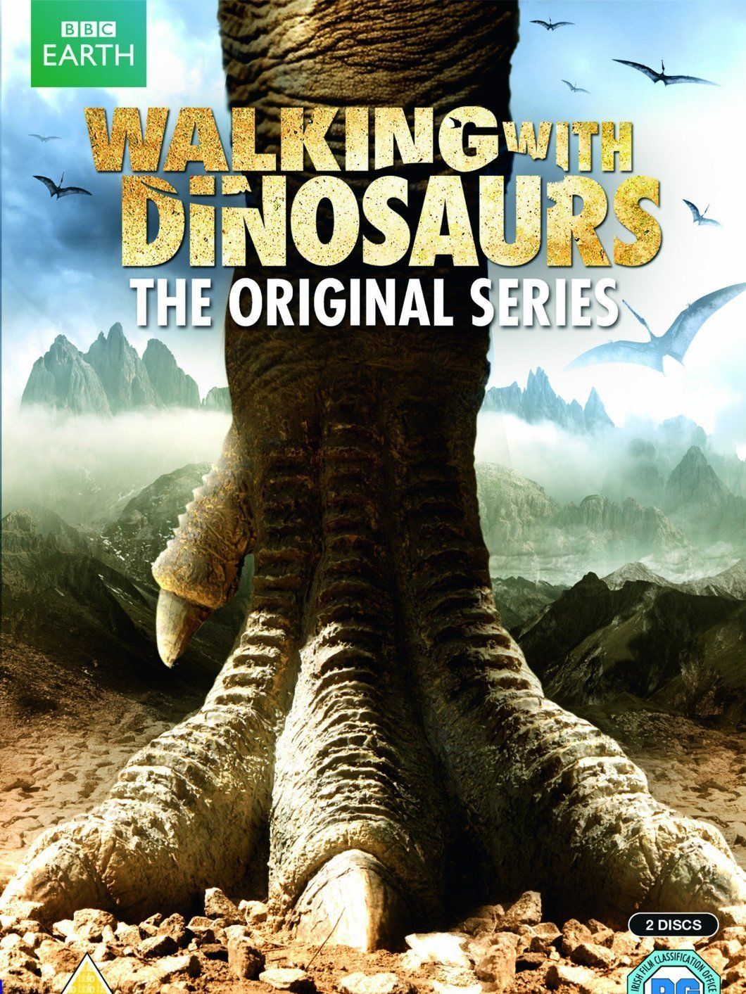 Caminhando com Dinossauros - Filme 2012 - AdoroCinema