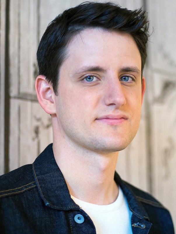 Zach Woods wife