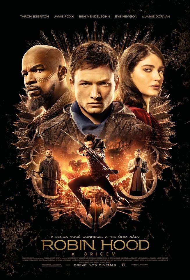 Robin Hood - A Origem - Filme 2018 - AdoroCinema