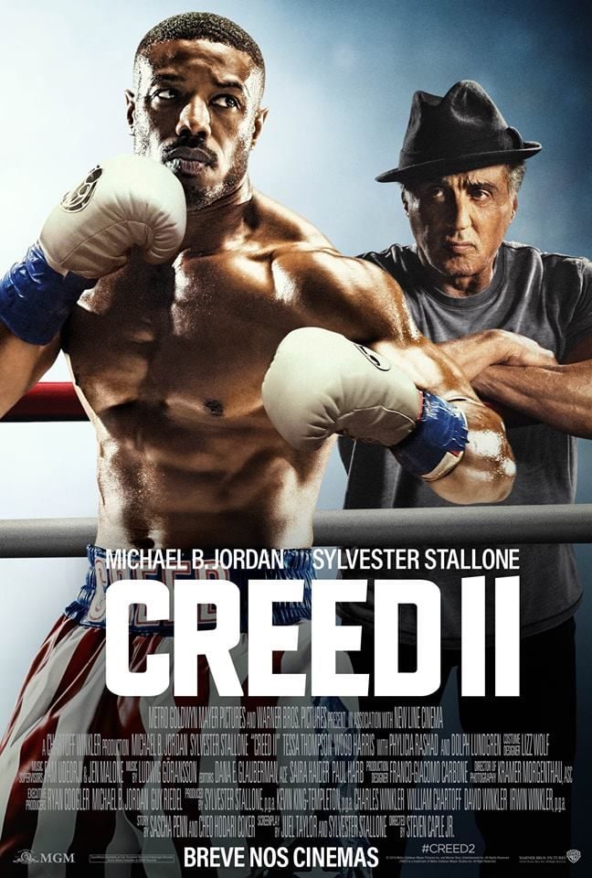 Creed - Nascido para lutar: o filme de luta perfeito