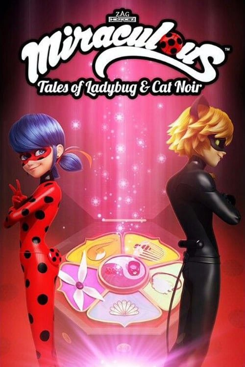 DStv - Miraculous: As Aventuras de Lady Bug agora está no