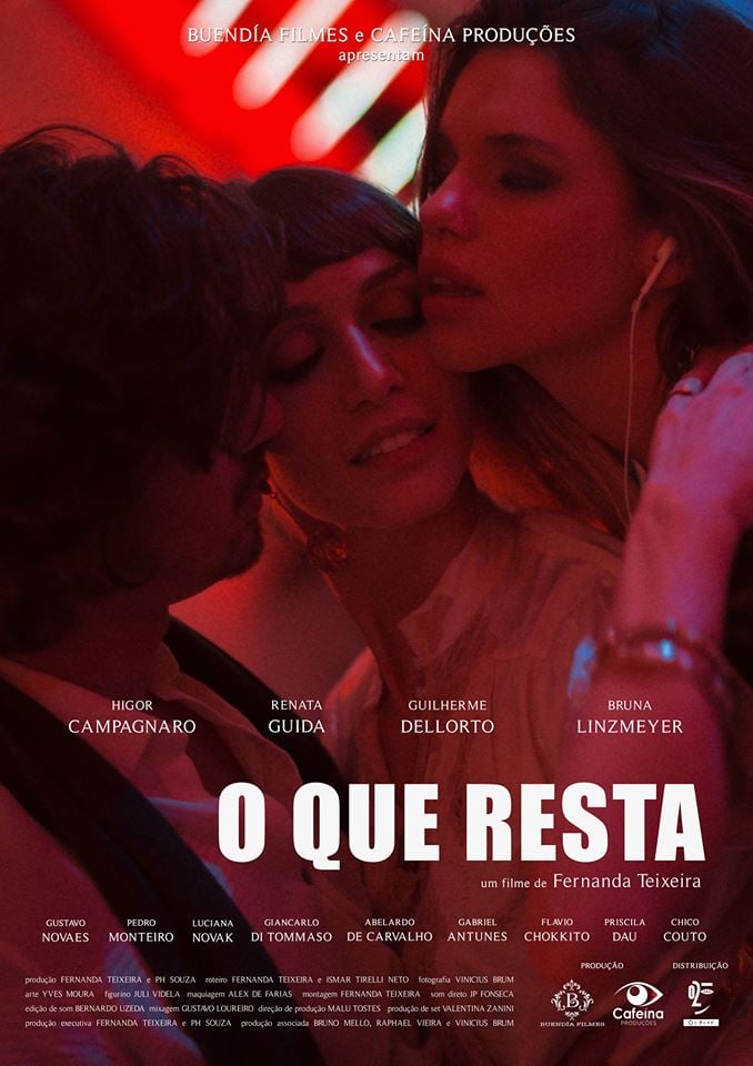 O Que Resta - Filme 2018 - AdoroCinema