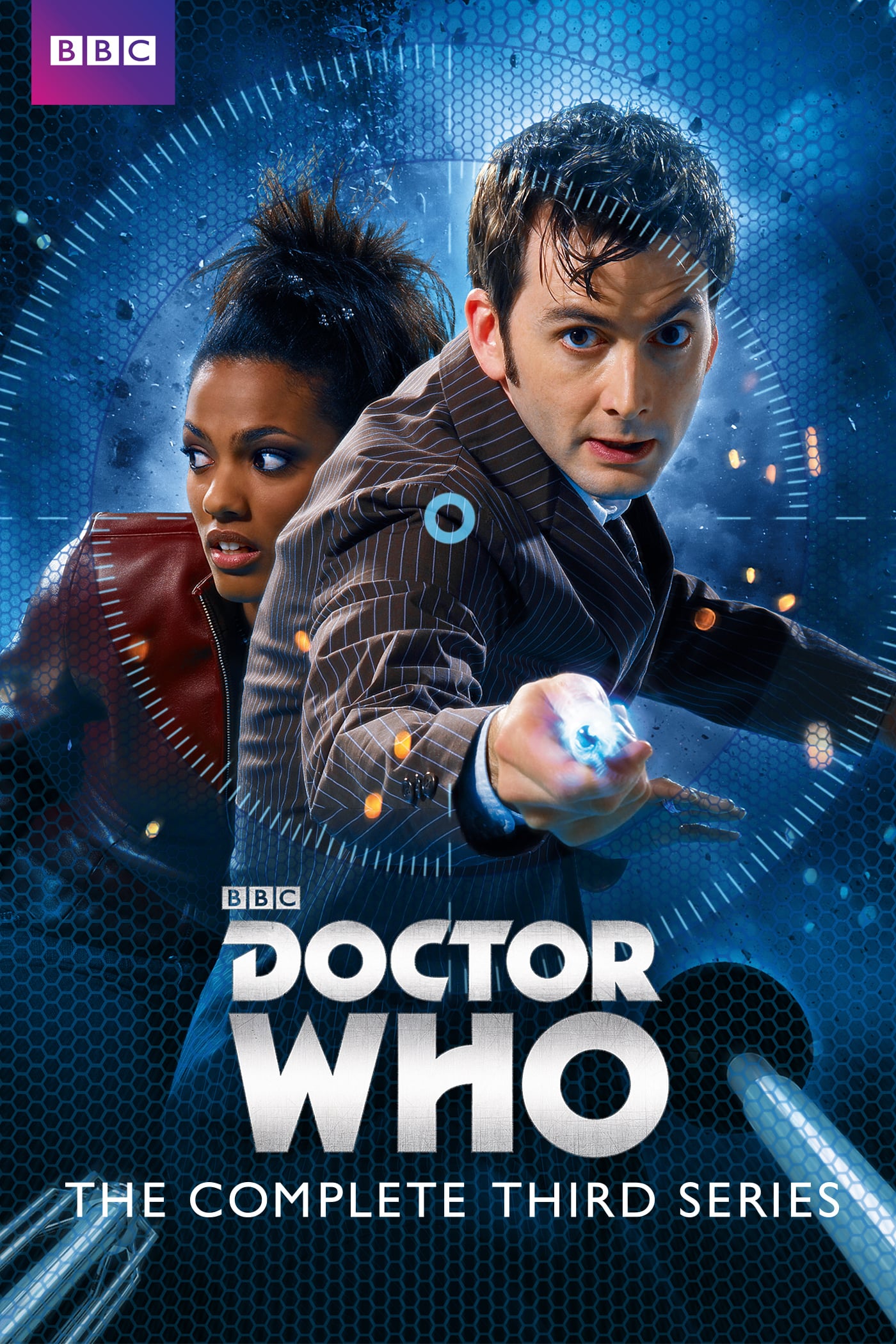 Doctor Who 2005 3ª Temporada Adorocinema