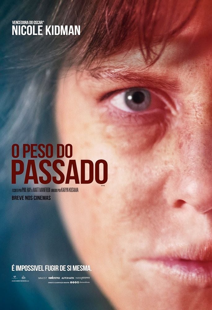 Elenco de peso marca estreia no cinema neste fim de semana