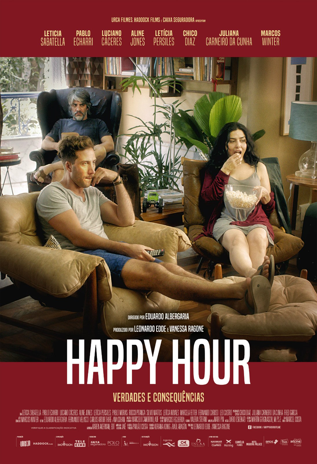 Happy Hour - Verdades e Consequências - Filme 2017 - AdoroCinema