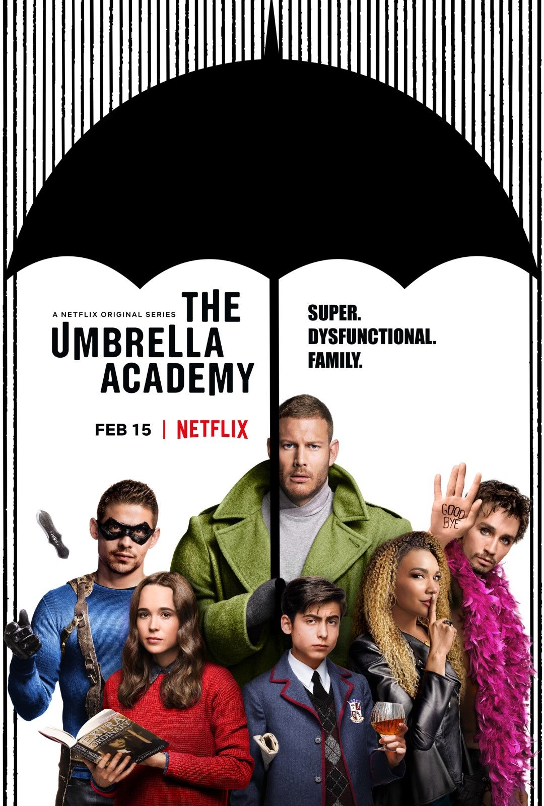 umbrella academy 1