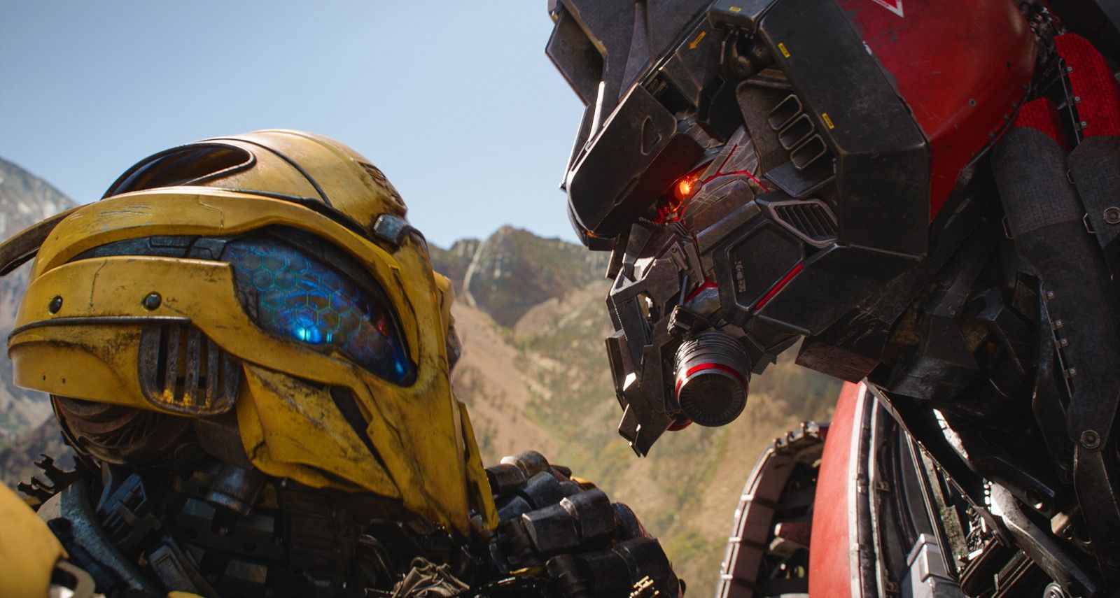 Bumblebee - Filme 2018 - AdoroCinema