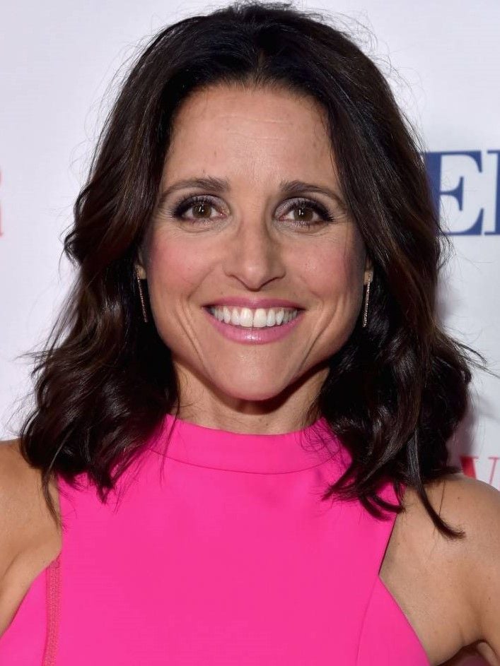 julia louis dreyfus joven