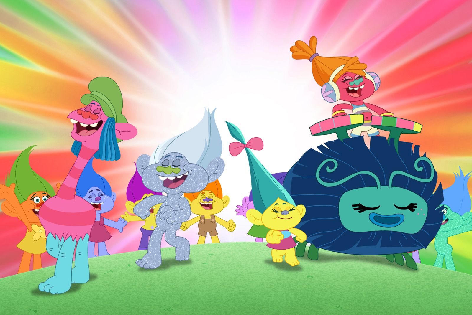 Trolls: O Ritmo Continua! : Trolls: O Ritmo Continua! : Fotos - 11 no ...