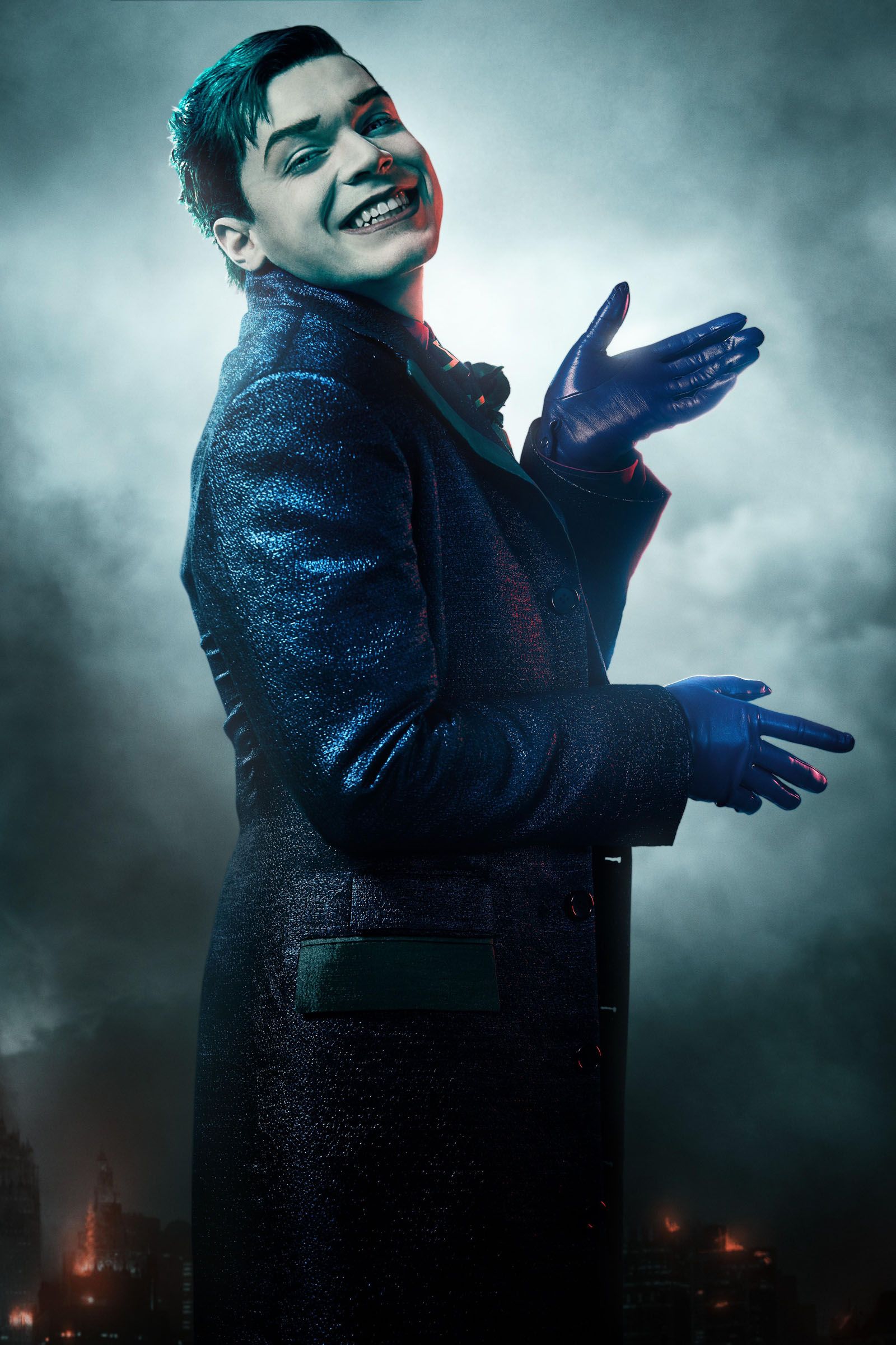 Where Can I Watch Gotham With Cameron Monaghan Gotham (2014) : Fotos Cameron Monaghan - 7 no 578 - AdoroCinema