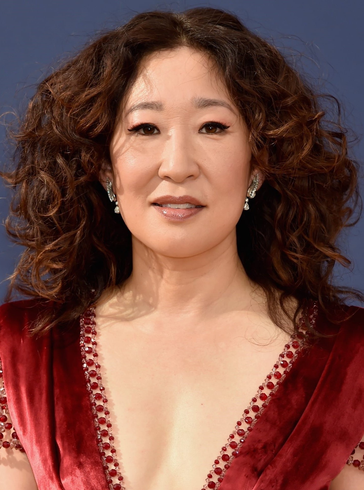 Sandra Oh emmy