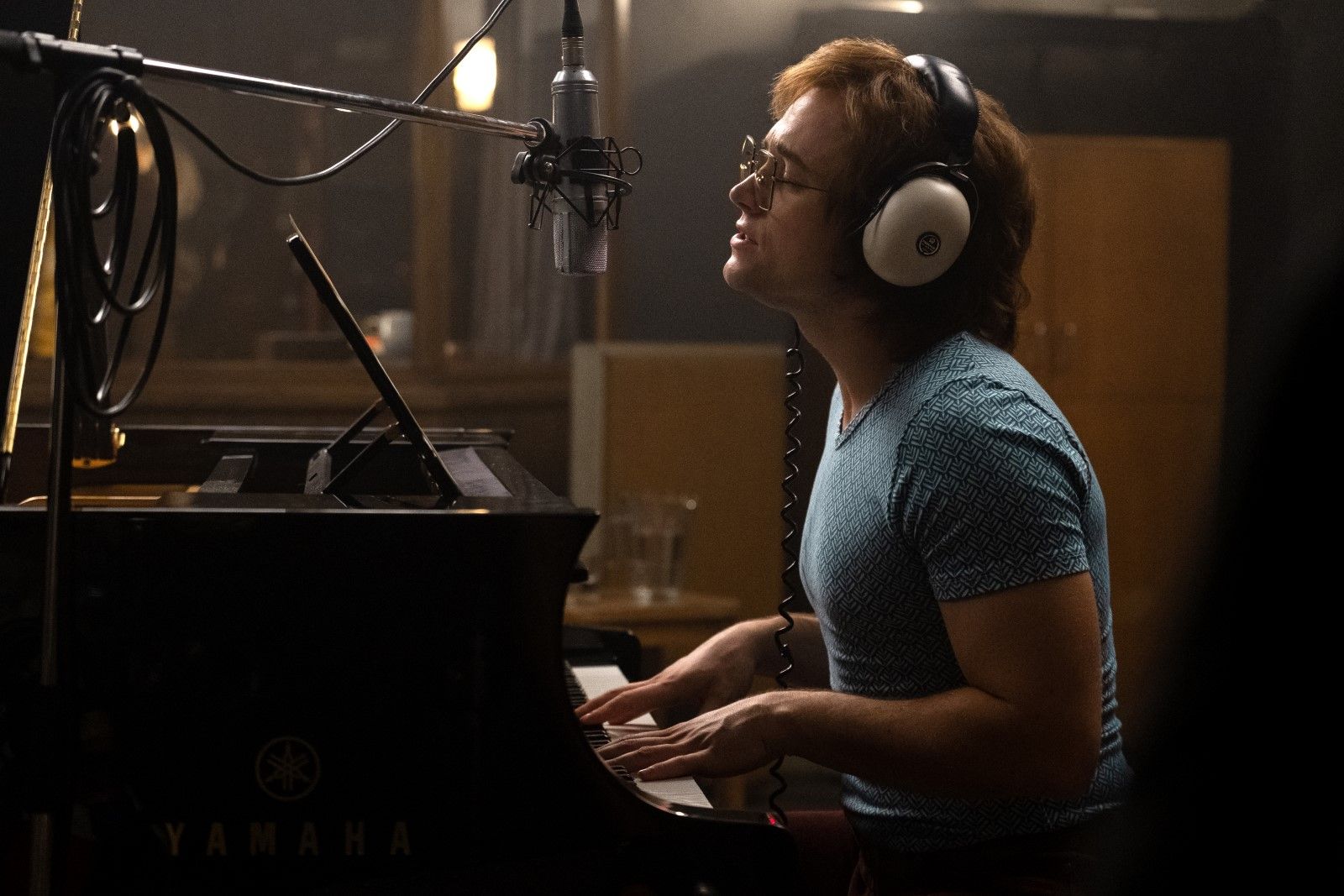 Foto De Taron Egerton - Rocketman : Foto Taron Egerton - AdoroCinema