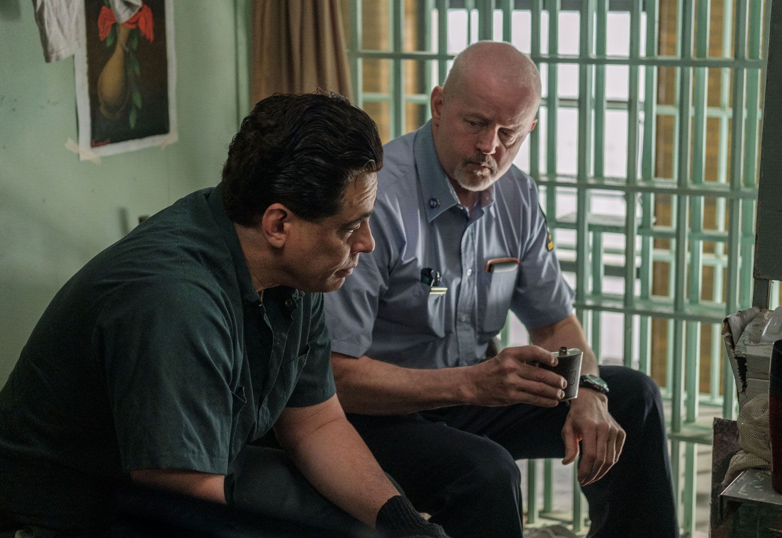 Escape At Dannemora Escape At Dannemora Fotos David Morse Benicio escape-at-dannemora-escape-at-dannemora-fotos-david-morse-benicio