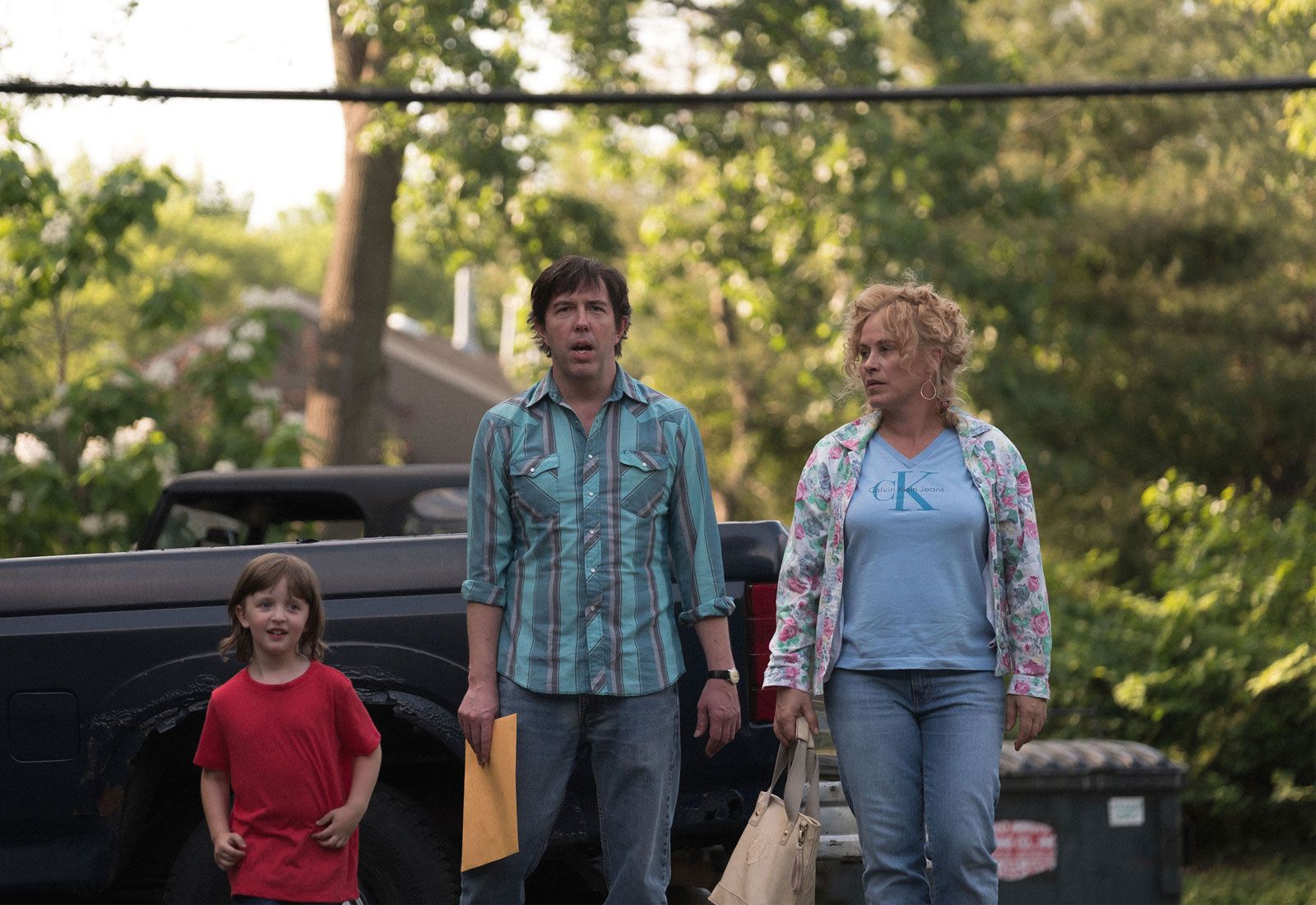 Escape at Dannemora Foto Eric Lange, Patricia Arquette 2 no 20 AdoroCinema