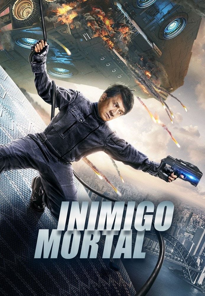 O Estrangeiro  Jackie Chan procura vingança em novo trailer 