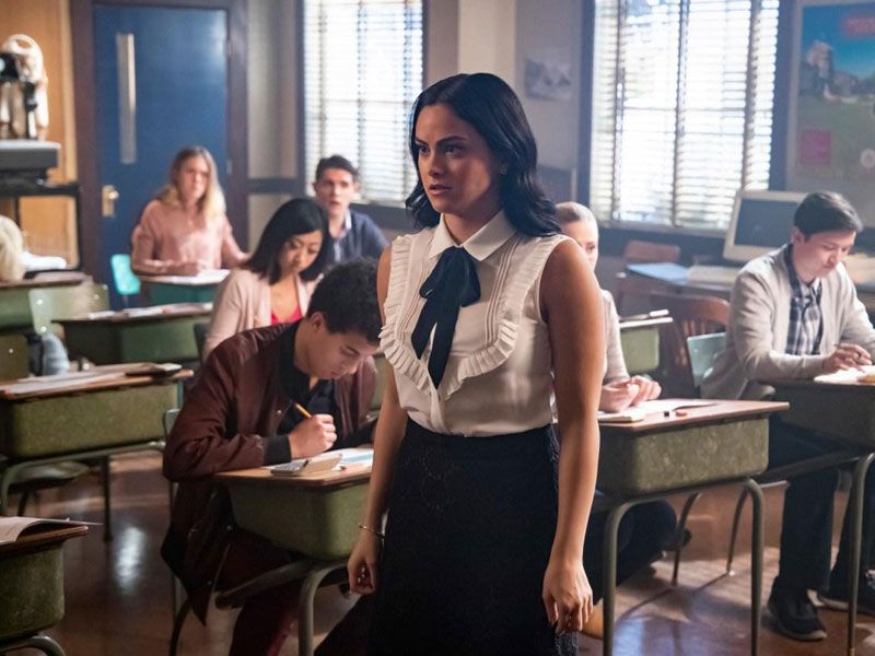 Foto De Camila Mendes - Riverdale : Fotos Camila Mendes - Foto 83 De ...