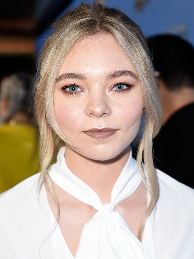 Taylor Hickson after