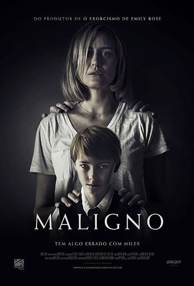 Maligno - Filme 2021 - AdoroCinema