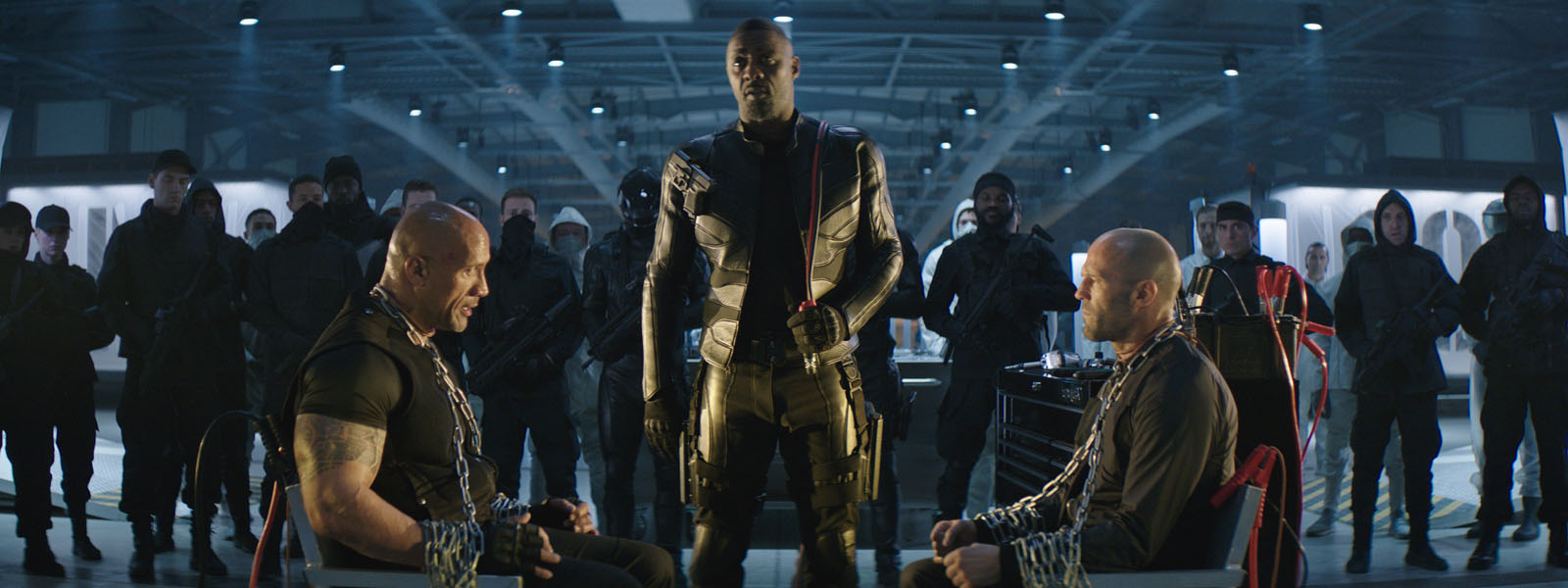 Velozes & Furiosos: Hobbs & Shaw - Filme 2019 - AdoroCinema