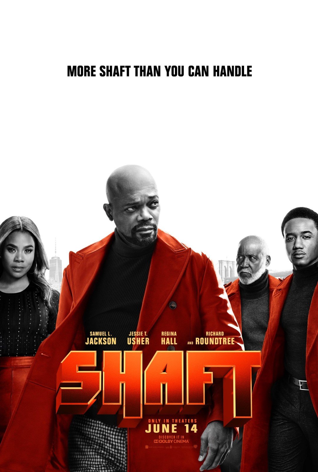 Shaft - Filme 2019 - AdoroCinema