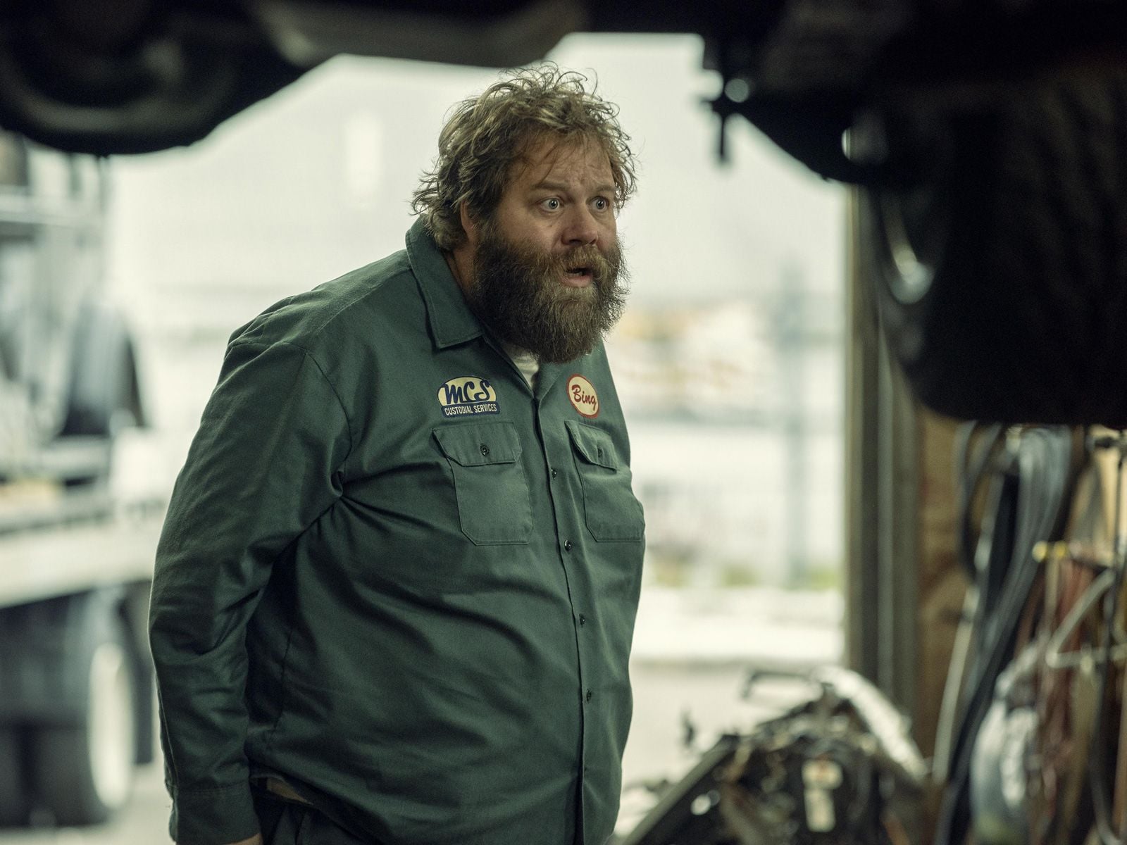 NOS4A2 : NOS4A2 : Fotos Ólafur Darri Ólafsson - 26 no 35 - AdoroCinema
