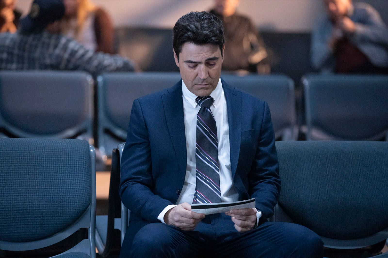 Foto de Ron Livingston - Um Milhão de Coisas : Fotos Ron Livingston ...