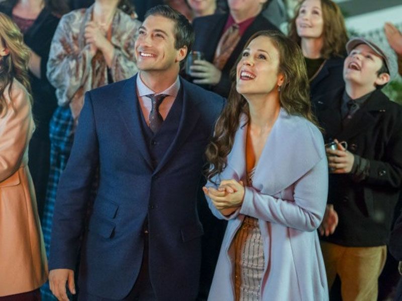 When Calls the Heart Fotos Daniel Lissing, Erin Krakow 10 no 63