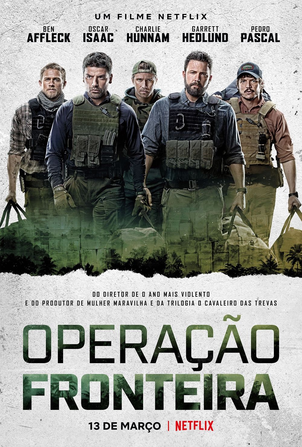 Operação Fronteira - Filme 2019 - AdoroCinema