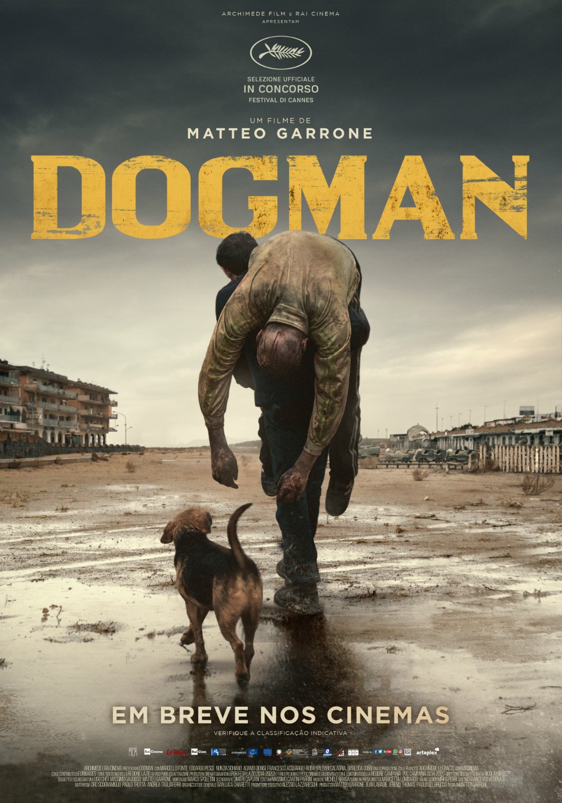 Dogman filme online AdoroCinema