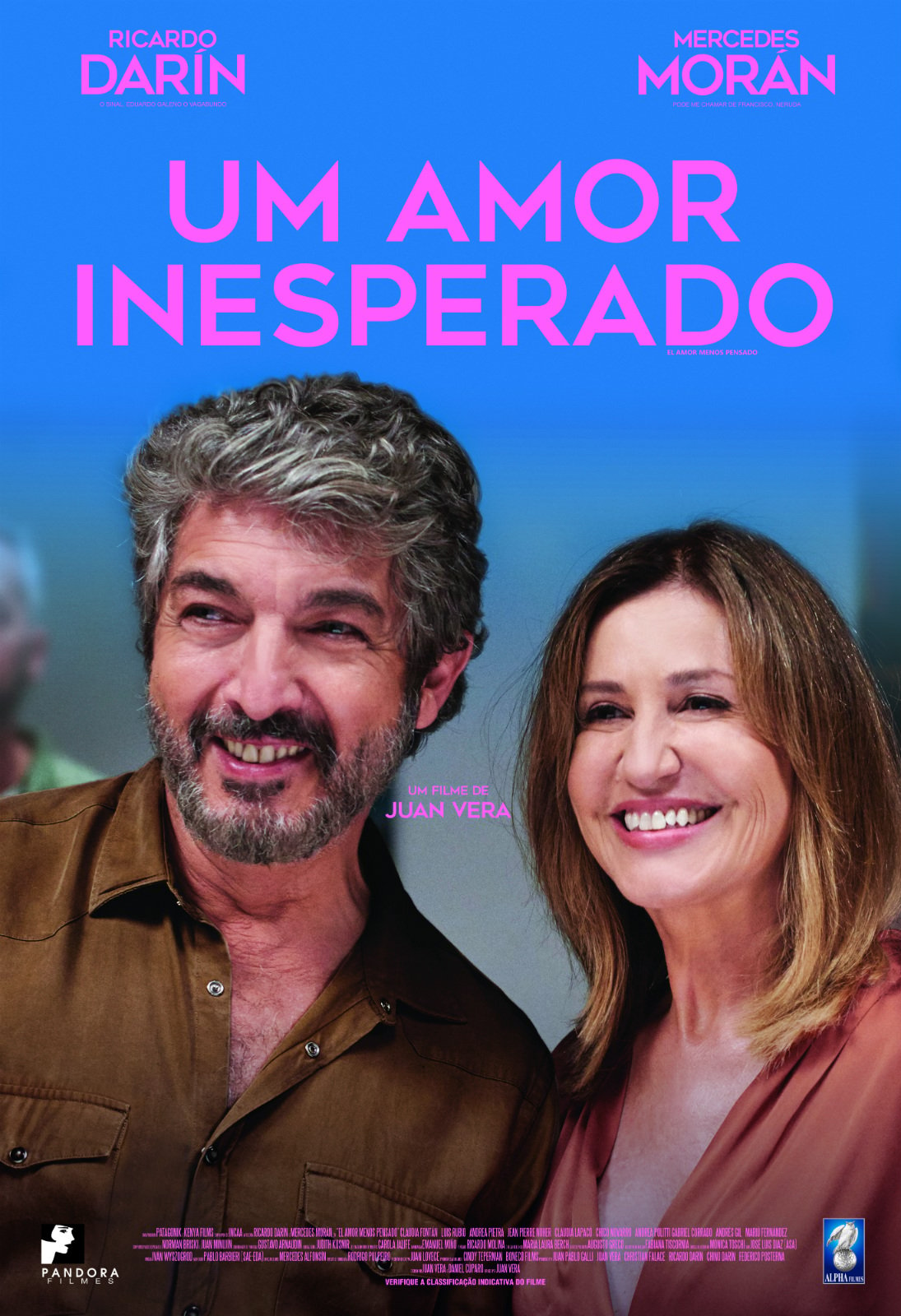 Um Amor Inesperado - Filme 2018 - AdoroCinema