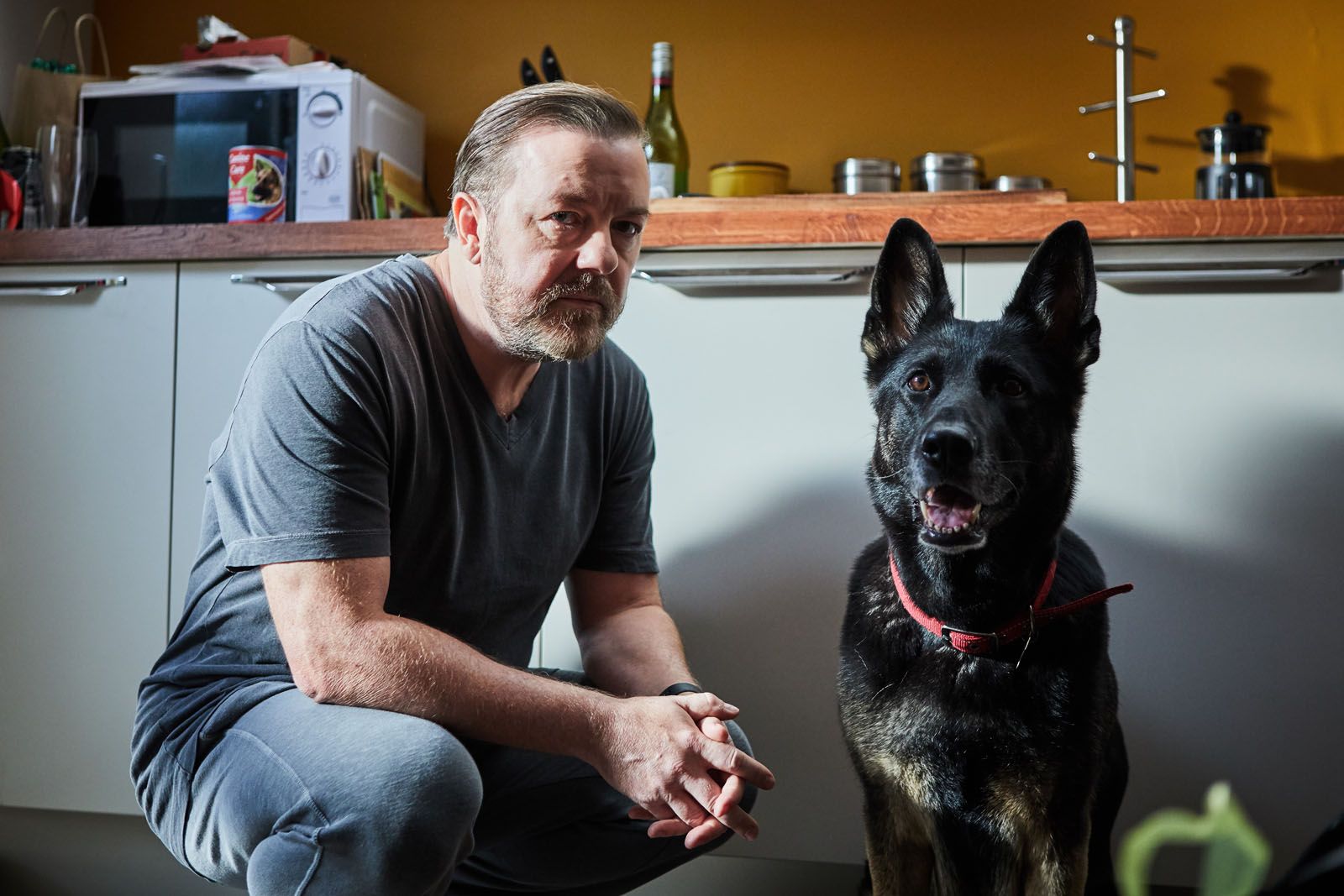 After Life: Foto Ricky Gervais - 15 no 18 - AdoroCinema