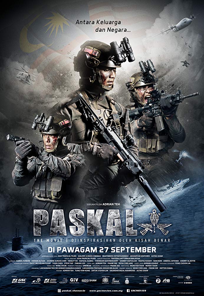 Paskal: Missão Resgate - Filme 2019 - AdoroCinema