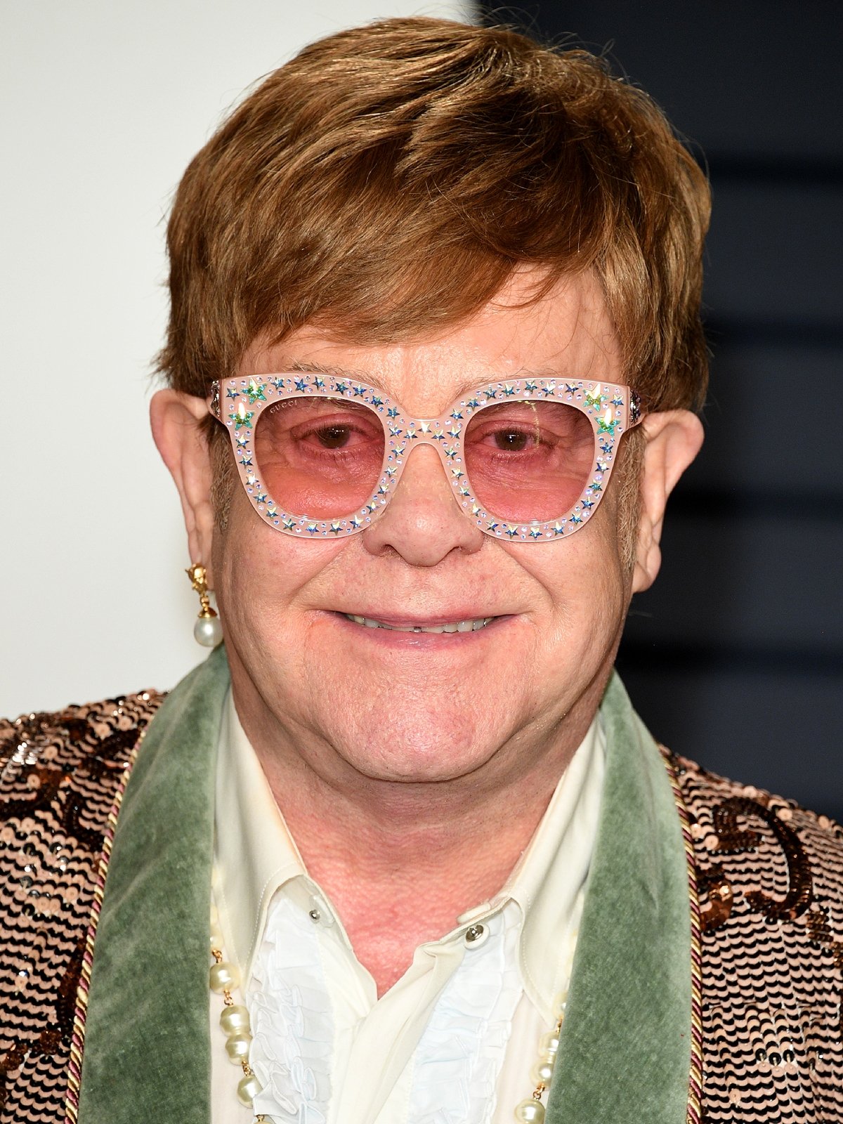 Elton John - AdoroCinema