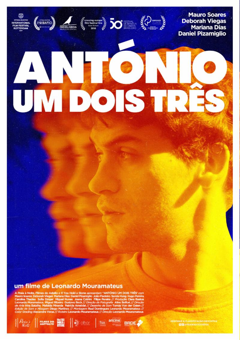 António Um Dois Três : Elenco, Atores, Equipa Técnica, Produção ...