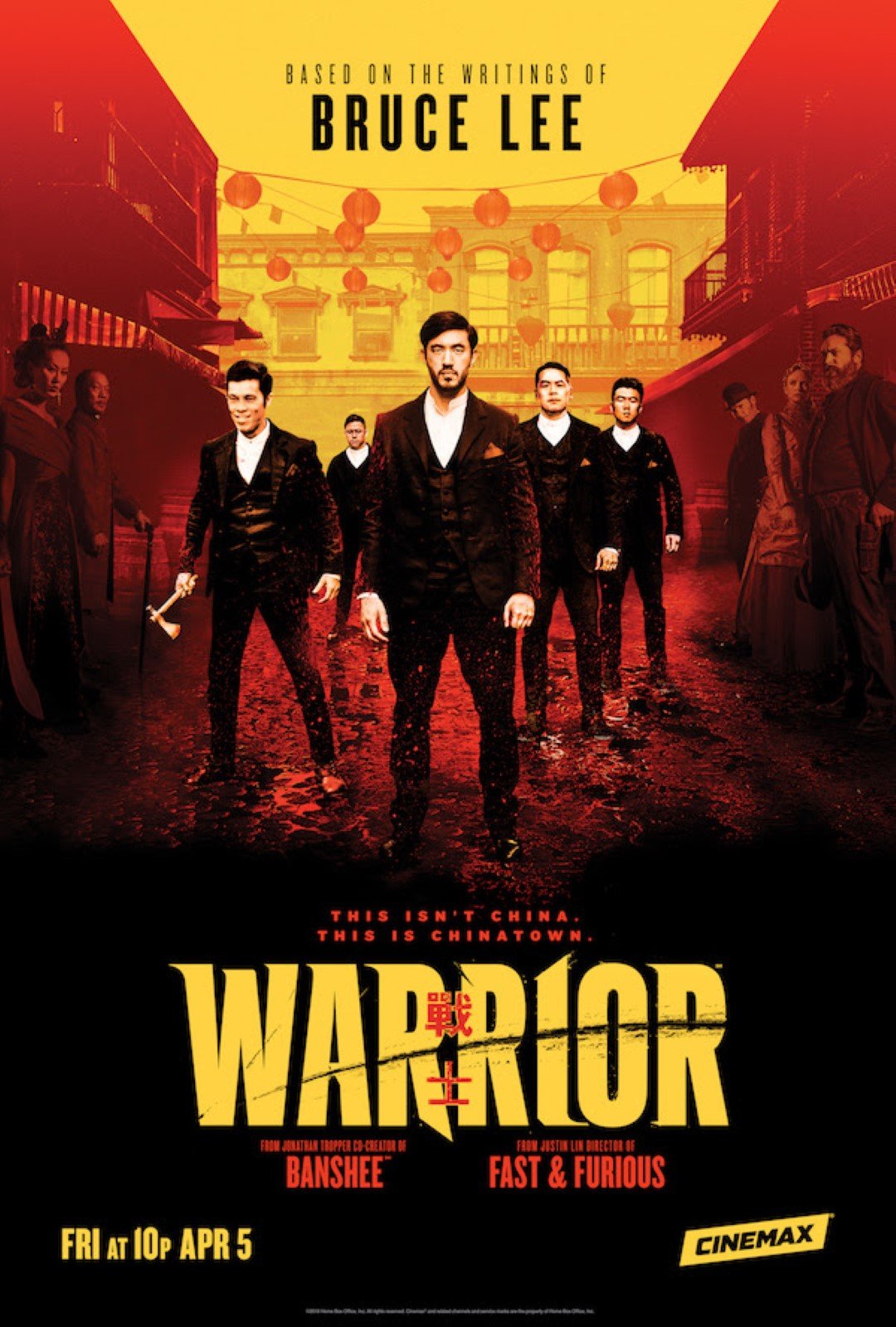 Warrior: Trailer da 2ª temporada traz muita ação e artes marciais