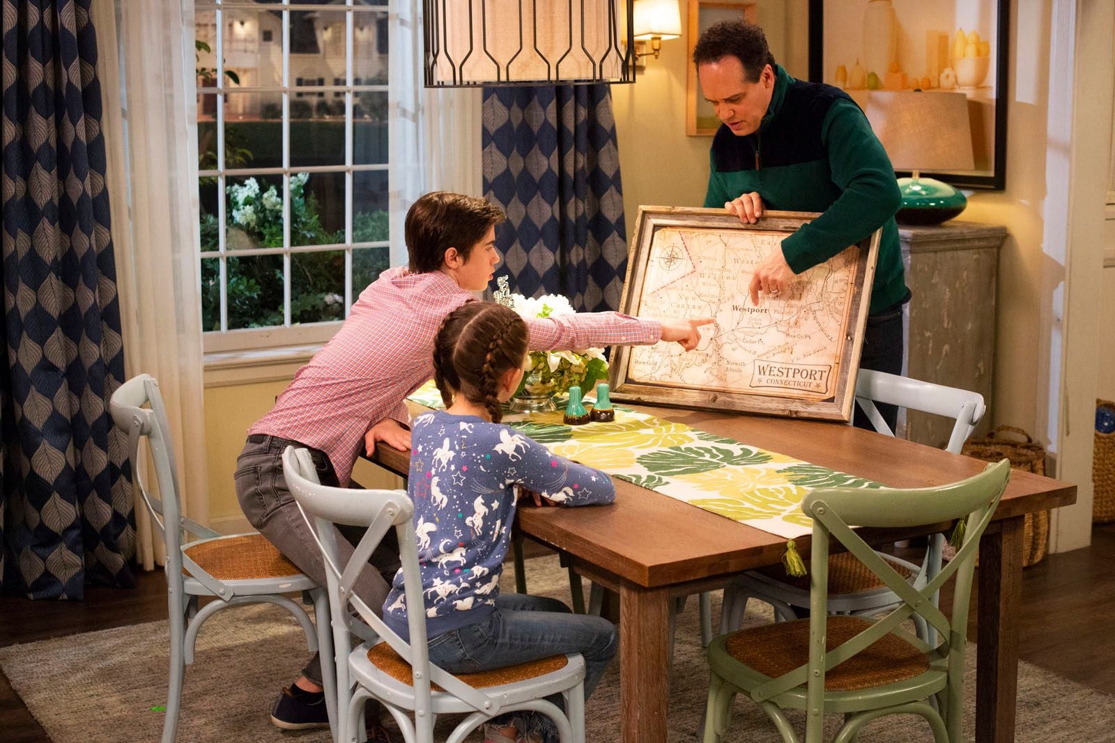 Foto de Diedrich Bader - Fotos Diedrich Bader, Daniel DiMaggio - Foto ...